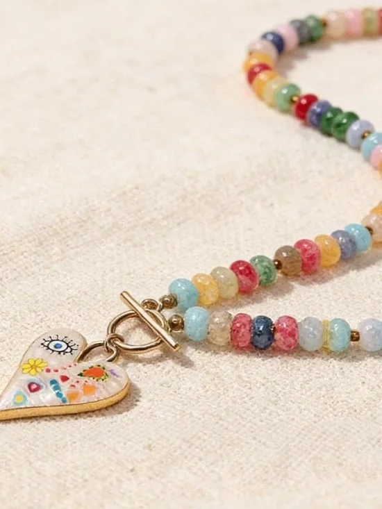 The perfect summer necklace! - Picture 4 of 4